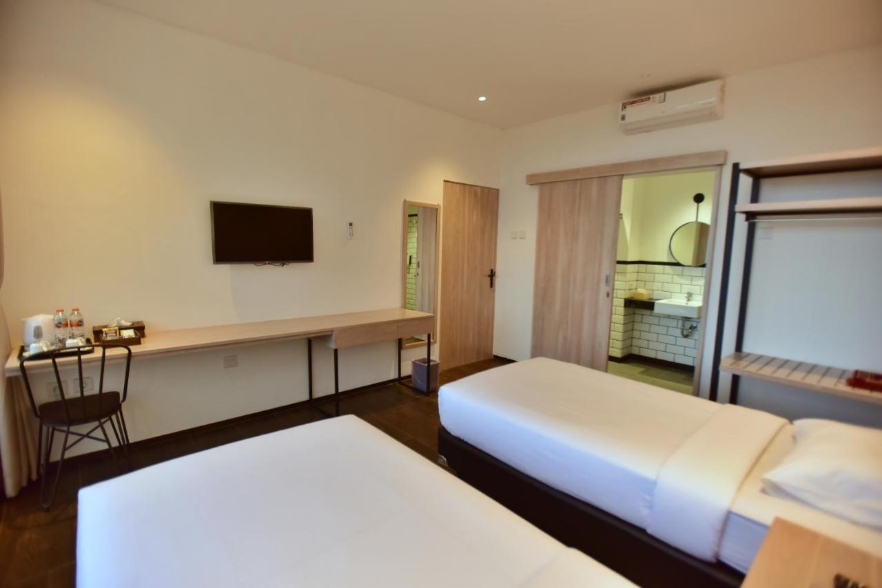 Godog Negla Beach Villa מראה חיצוני תמונה