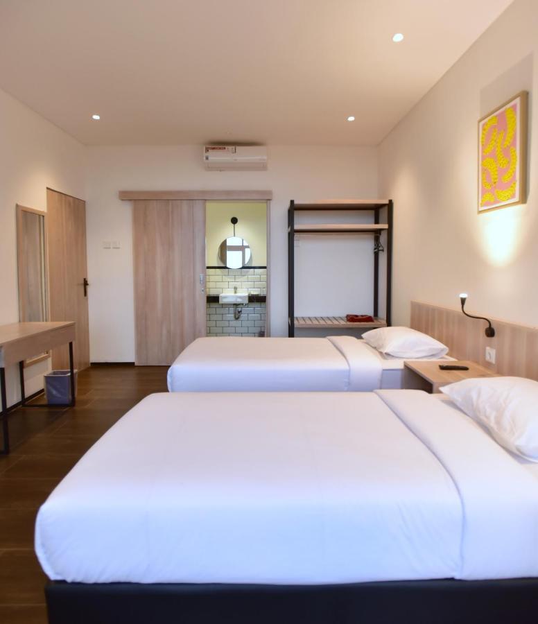 Godog Negla Beach Villa מראה חיצוני תמונה