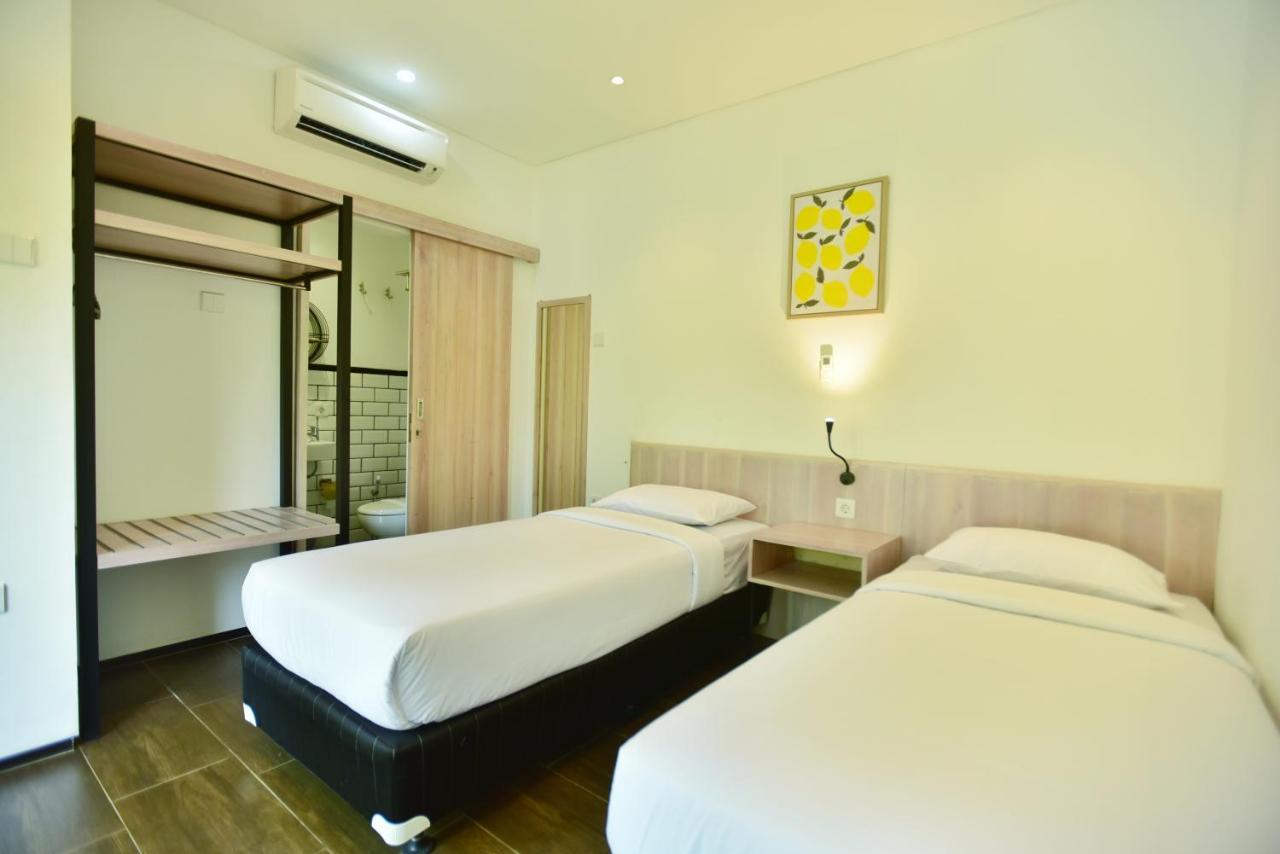 Godog Negla Beach Villa מראה חיצוני תמונה