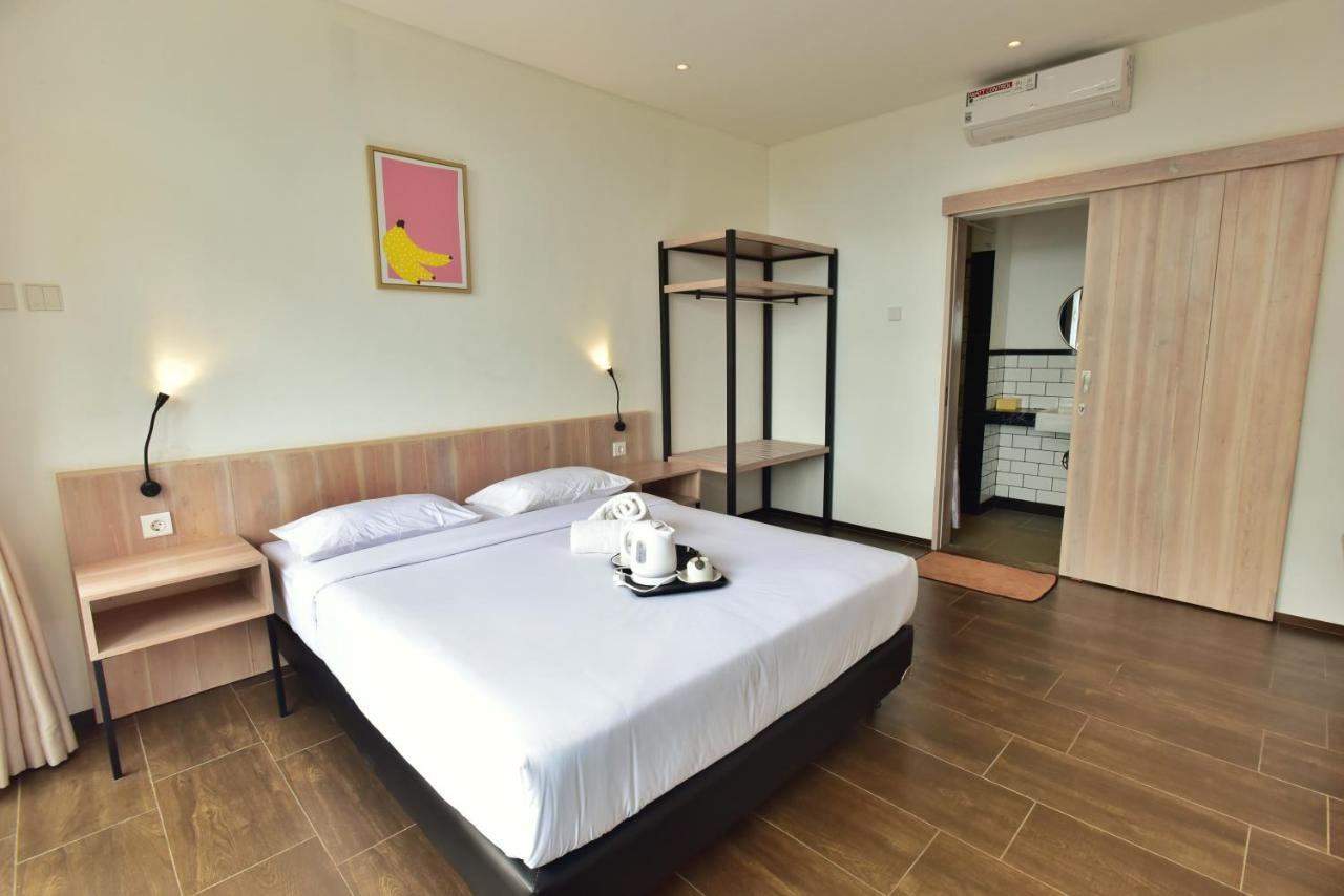 Godog Negla Beach Villa מראה חיצוני תמונה