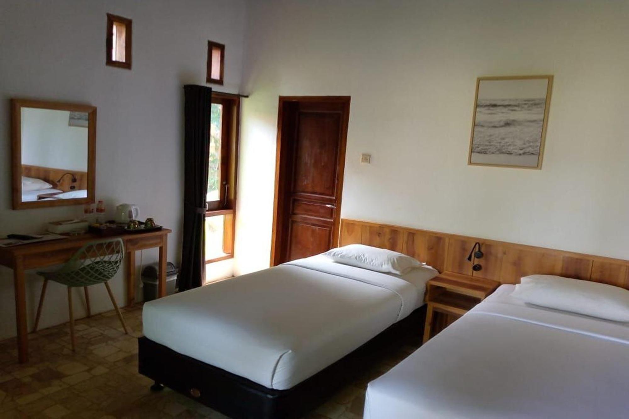 Godog Negla Beach Villa מראה חיצוני תמונה