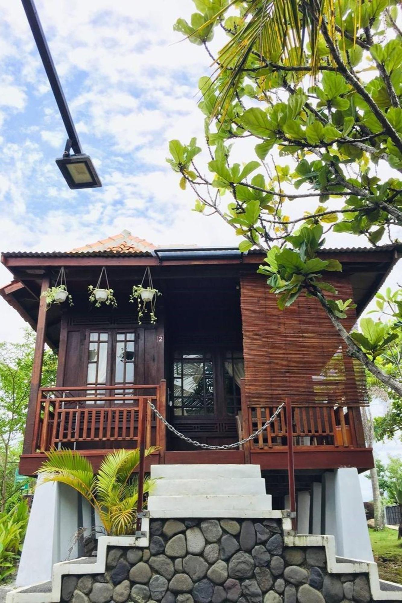 Godog Negla Beach Villa מראה חיצוני תמונה