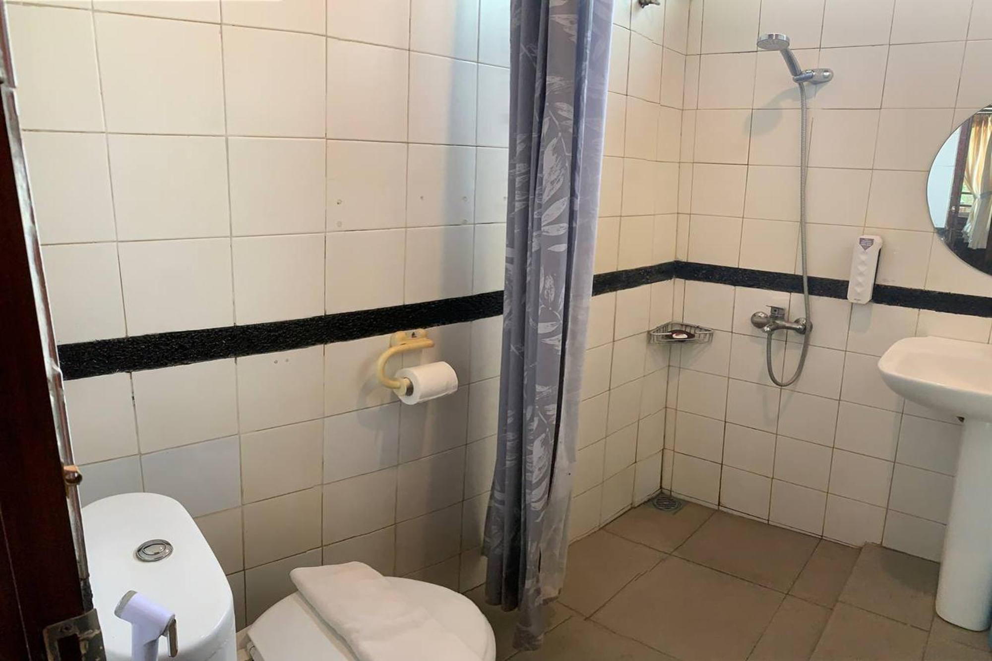 Godog Negla Beach Villa מראה חיצוני תמונה