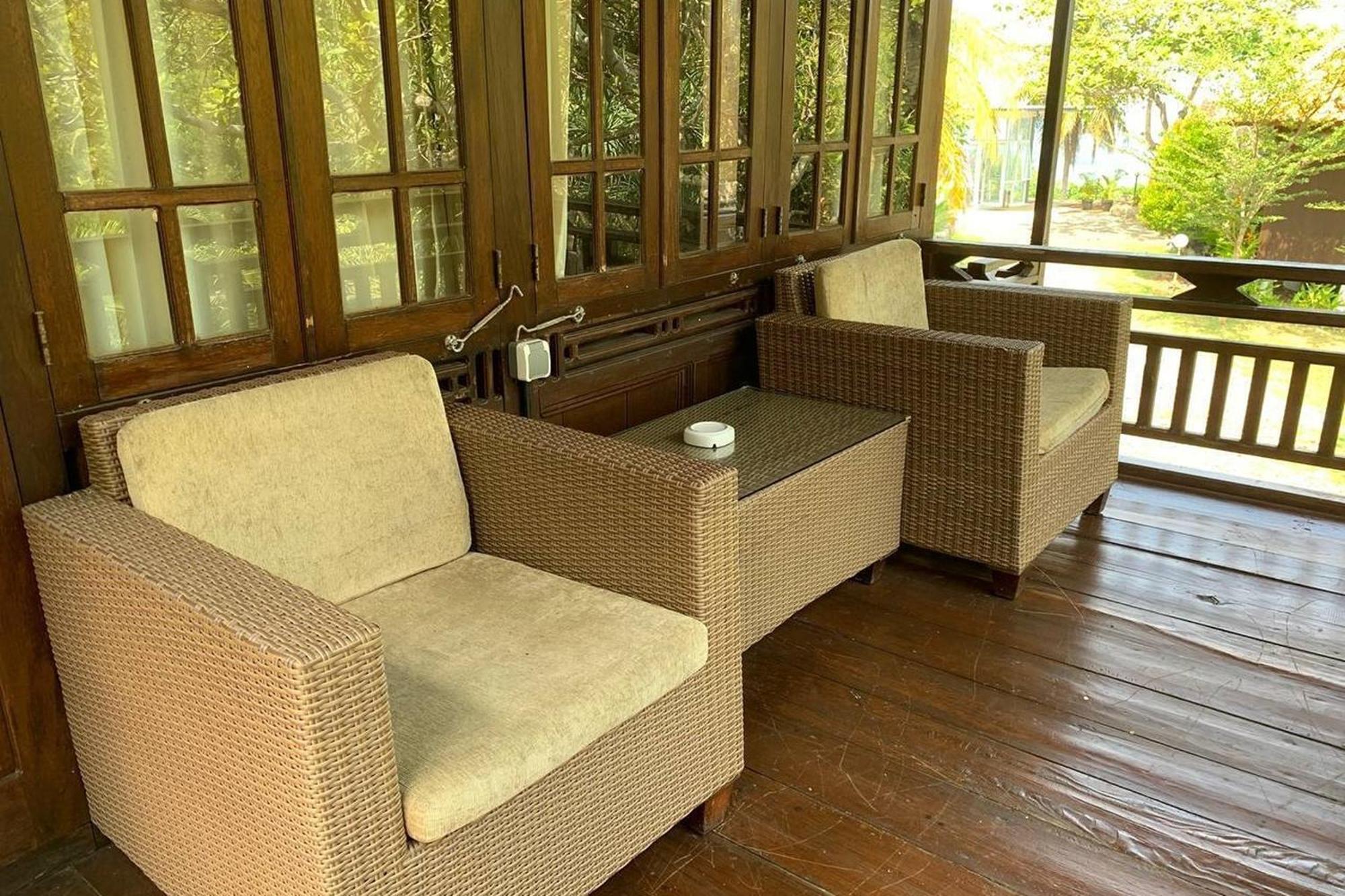Godog Negla Beach Villa מראה חיצוני תמונה