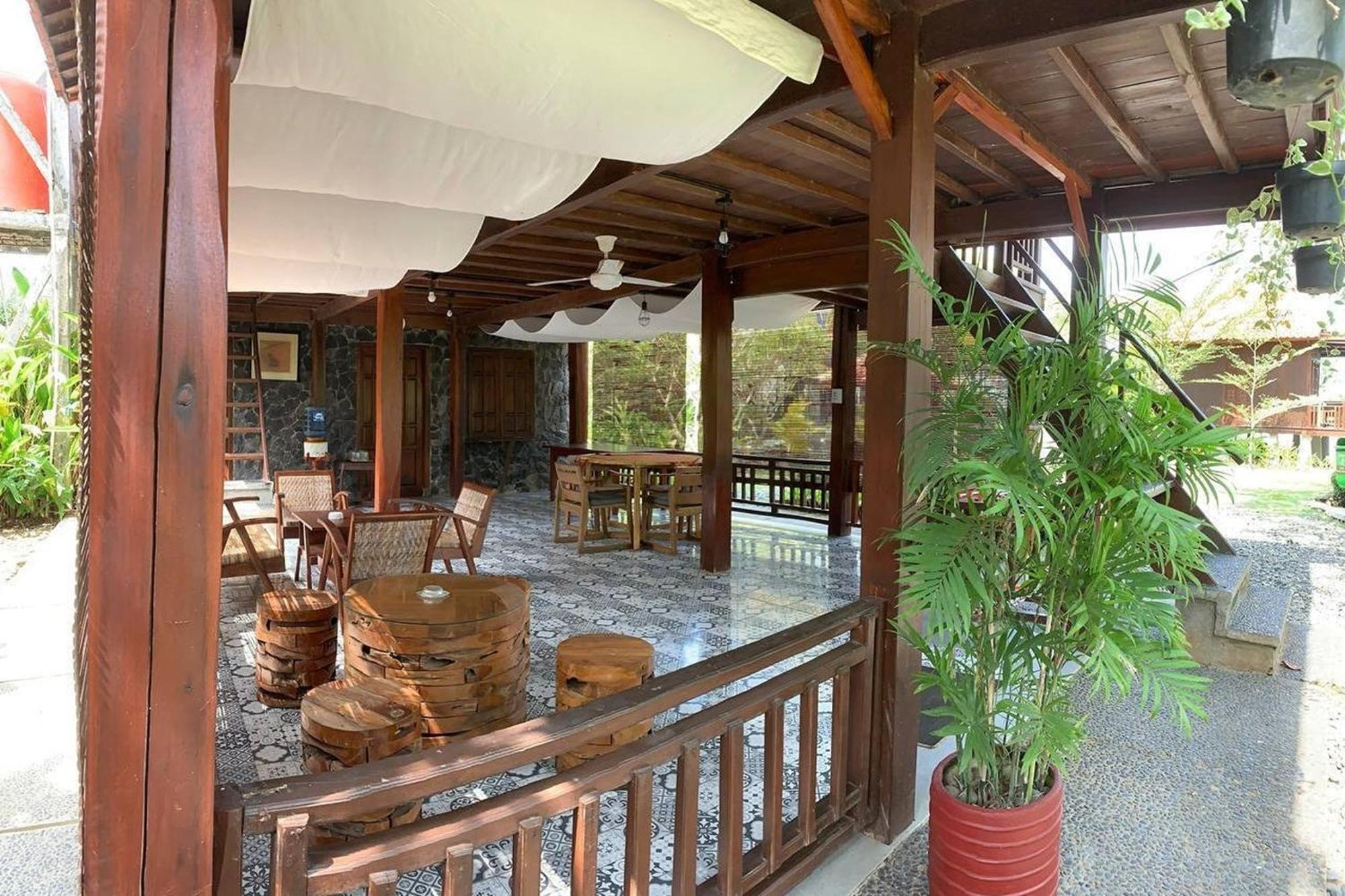 Godog Negla Beach Villa מראה חיצוני תמונה