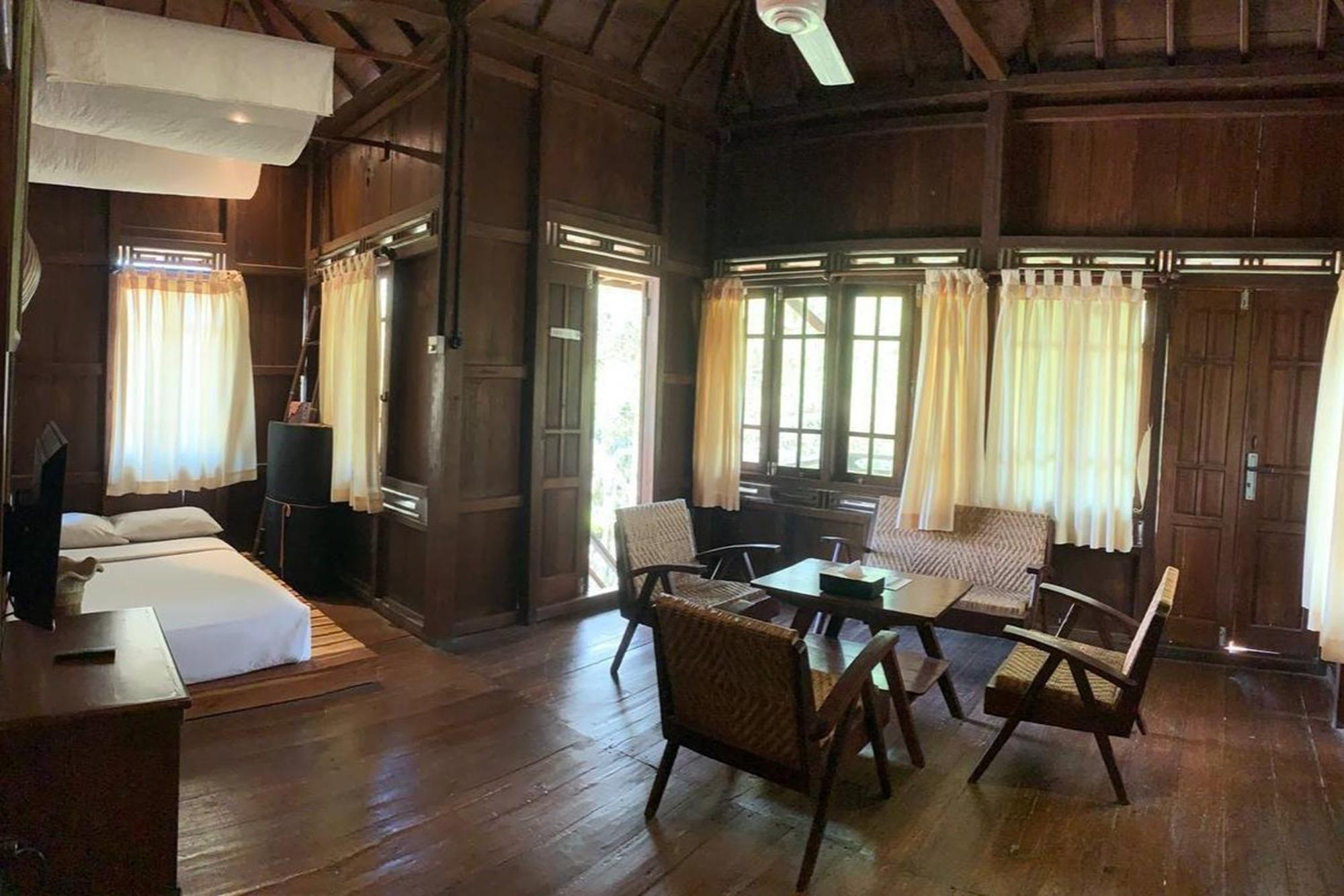 Godog Negla Beach Villa מראה חיצוני תמונה
