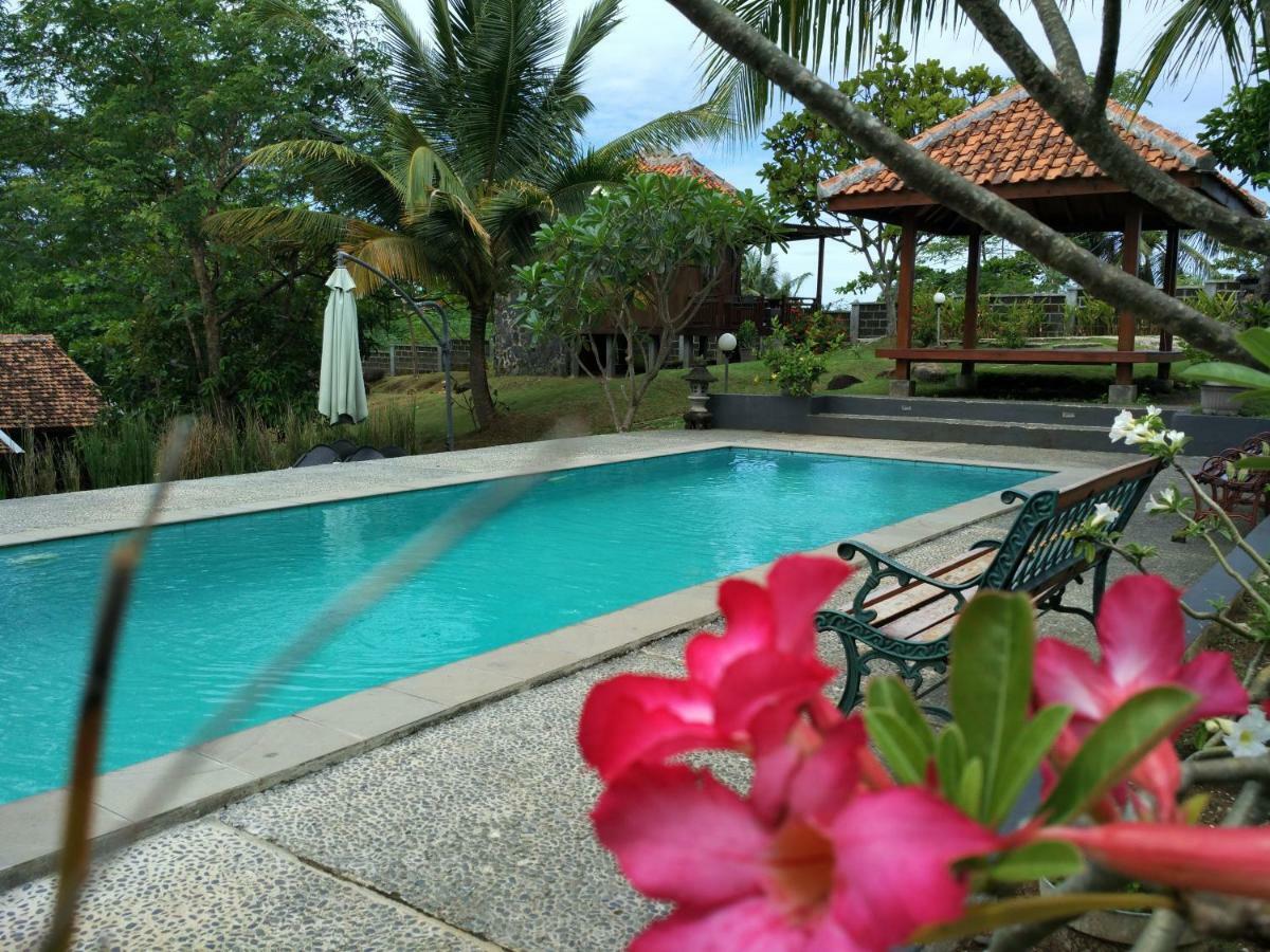 Godog Negla Beach Villa מראה חיצוני תמונה