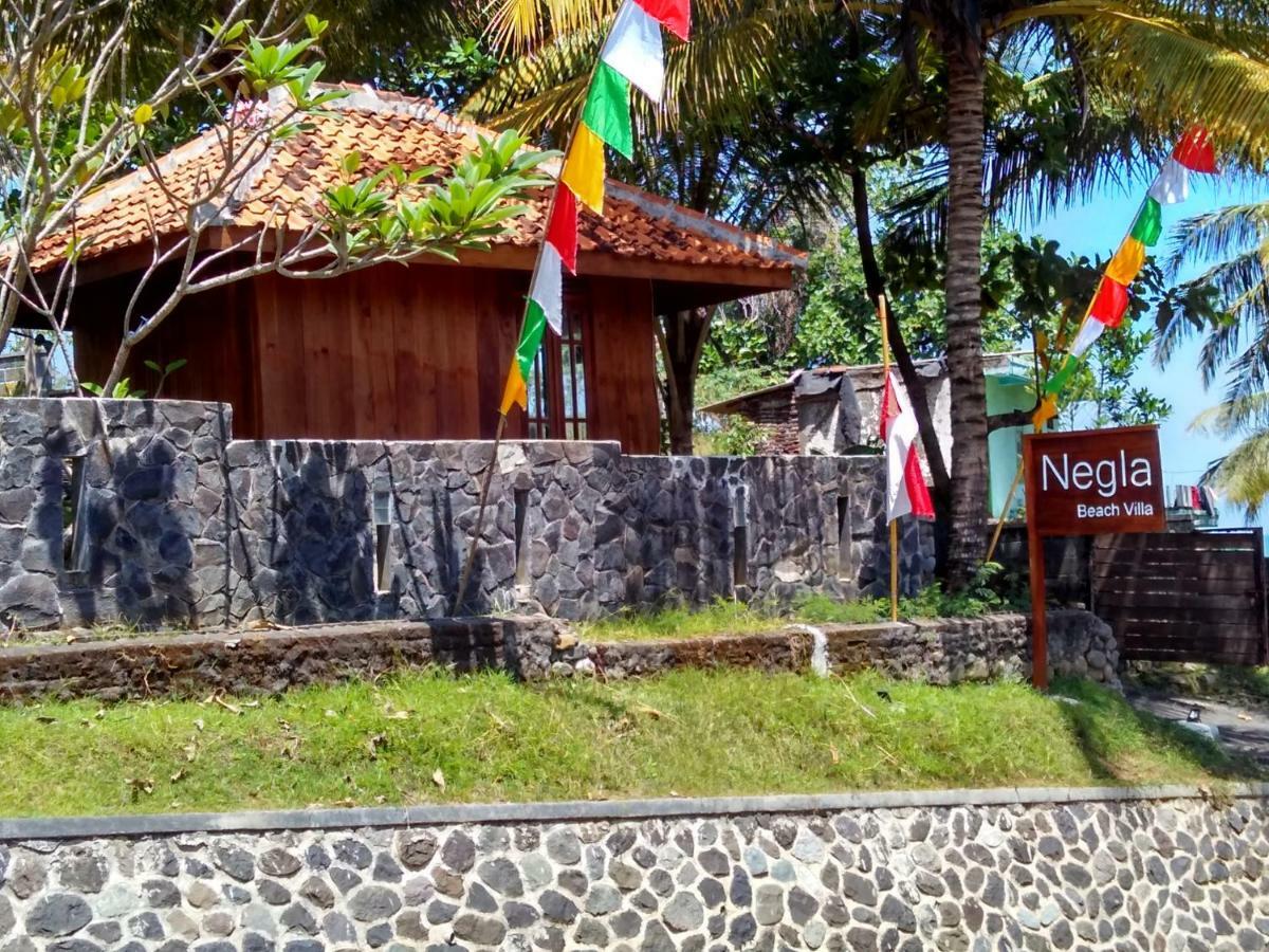 Godog Negla Beach Villa מראה חיצוני תמונה