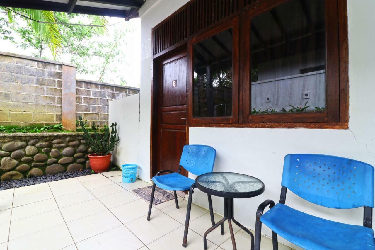 Godog Negla Beach Villa מראה חיצוני תמונה