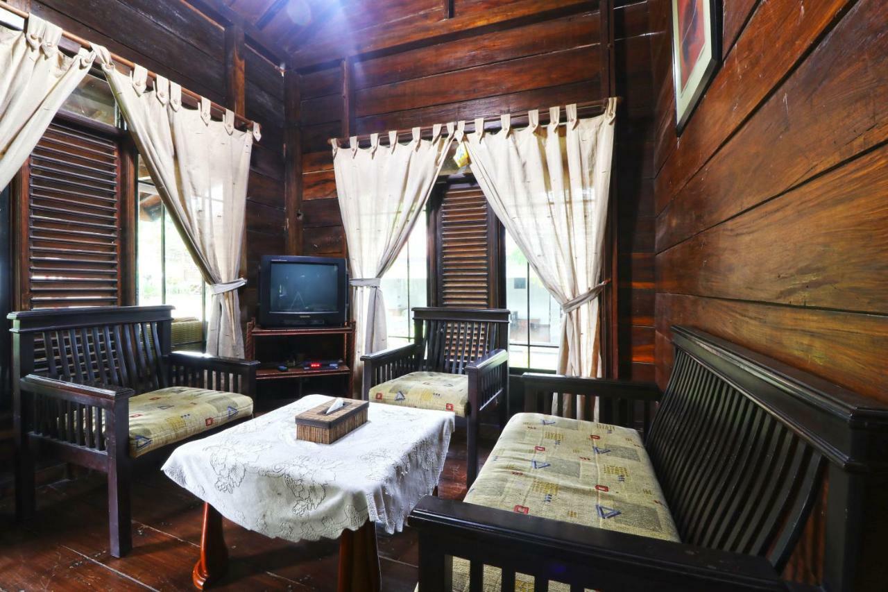 Godog Negla Beach Villa מראה חיצוני תמונה