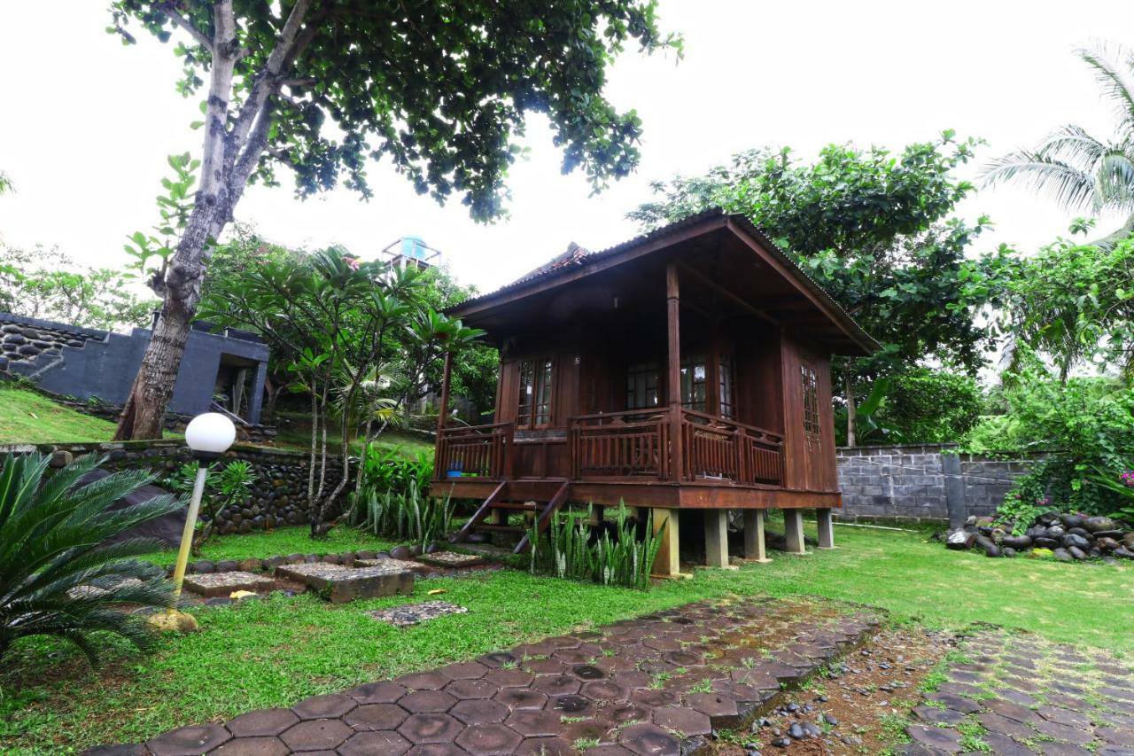 Godog Negla Beach Villa מראה חיצוני תמונה
